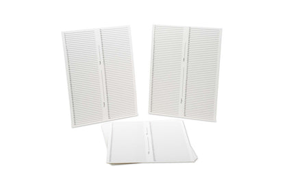Heathrow Scientific Microscope Slide Box Replacement Inventory Cards - 10/Pack — view 2