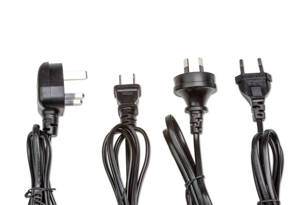 Replacement Universal Power Cord Set - Heathrow Scientific