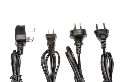 Replacement Universal Power Cord Set - Heathrow Scientific