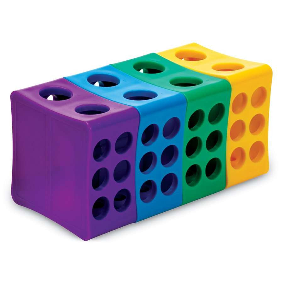 Rota-Rack® Tube Rack - Heathrow Scientific