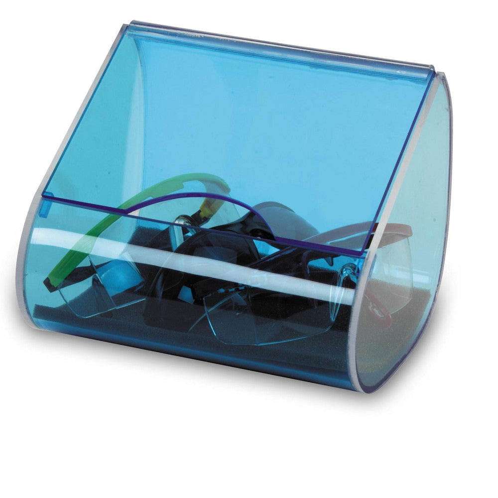 Clearly Safe® Eyeglass Dispenser, Counter or Wall Mount - HS1040A