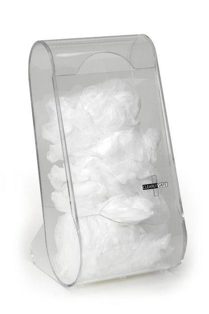 Soft Cover Dispenser - Heathrow Scientific