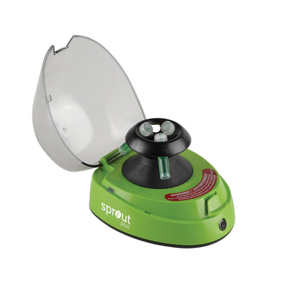 Heathrow Scientific Sprout Plus Mini-Centrifuge - 12061 Series | Ergonomic Lid — view 2