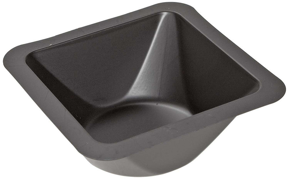 Heathrow Scientific Disposable Square Weigh Boats, PS, 500/pk — view 2