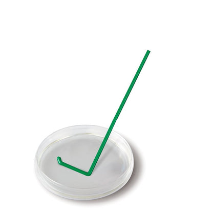 Sterile Cell Spreaders, L-Shape - Heathrow Scientific
