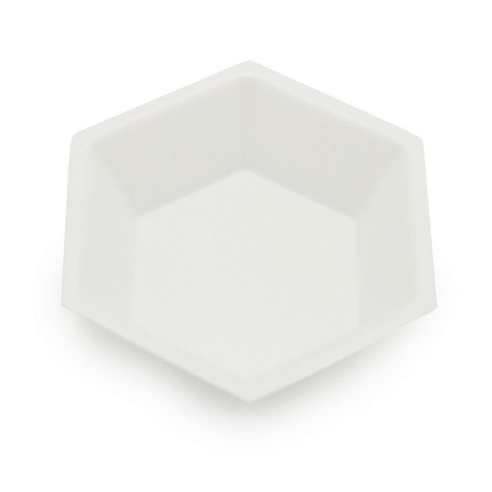 Heathrow Scientific Sterile Antistatic Square Weigh Boats, 500/pk — view 2