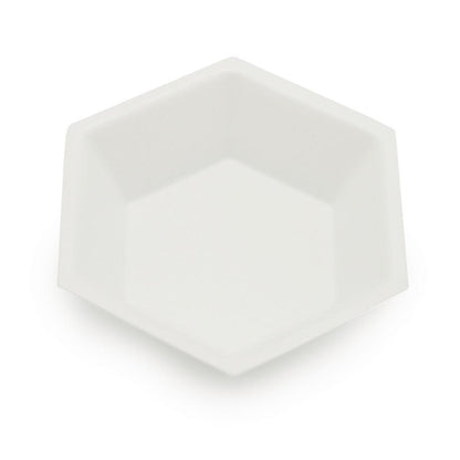 Heathrow Scientific Sterile Antistatic Square Weigh Boats, 500/pk — view 2