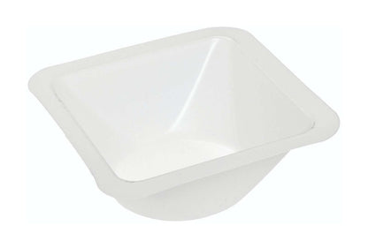 Heathrow Scientific Sterile Hexagonal Weigh Boats, Antistatic, 500/pk — view 3