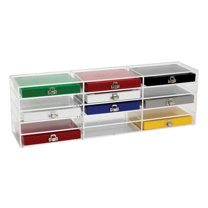 Storage Rack for Microscope Slide Boxes - Heathrow Scientific