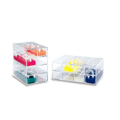 Storage Racks, Microtube Racks 80-Wells - Heathrow Scientific
