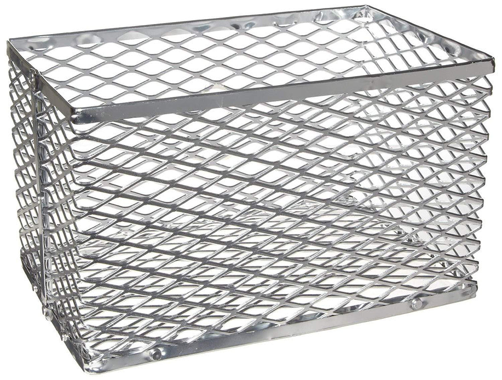 Test Tube Aluminum Basket - Heathrow Scientific