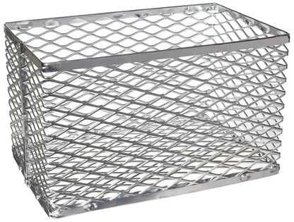 Test Tube Aluminum Basket - Heathrow Scientific