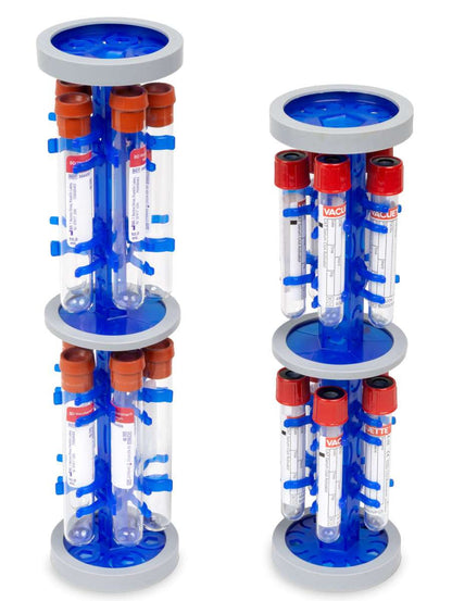 Tube Roller Racks - Heathrow Scientific