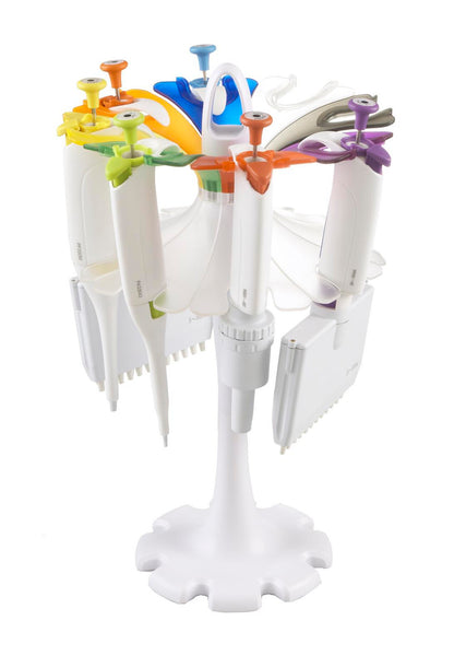 Universal Carousel Pipette Stand - Heathrow Scientific