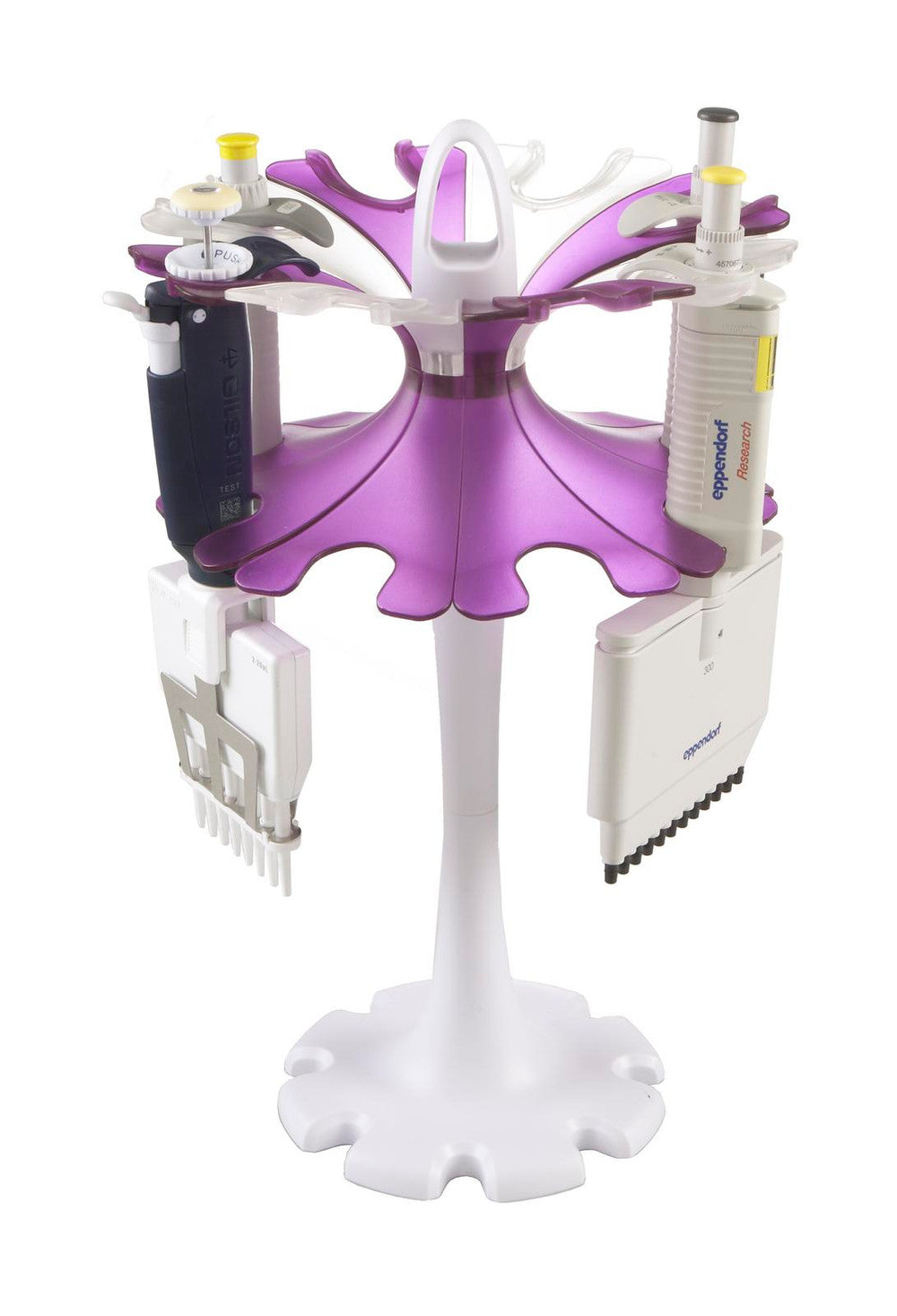 Universal Carousel Pipette Stand - Heathrow Scientific