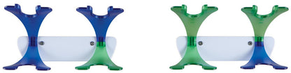 Wall Mountable Pipette Holders - Heathrow Scientific