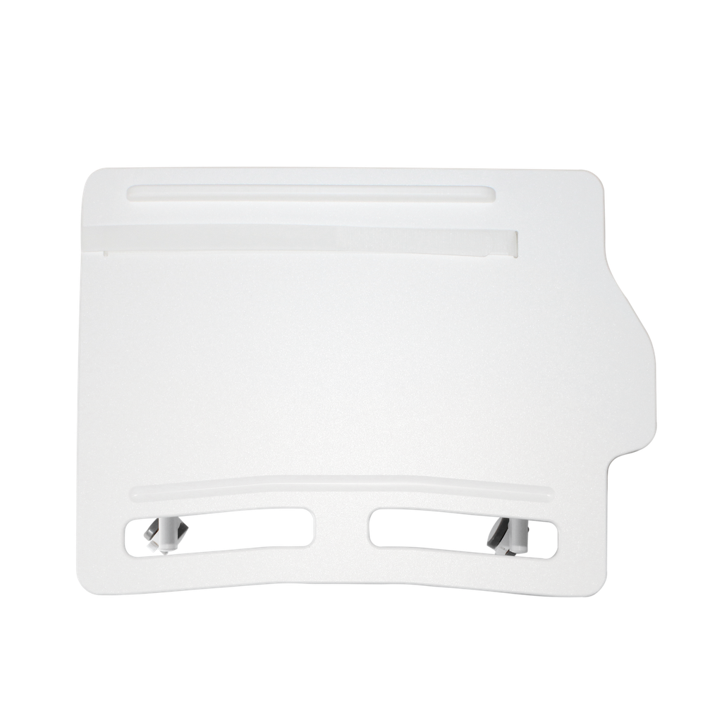 TrippNT 53981 Height Adjustable Cart Minimum Height Low Position View