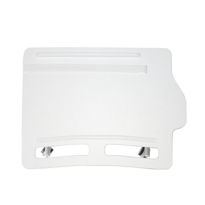 TrippNT 53981 Height Adjustable Cart Minimum Height Low Position View