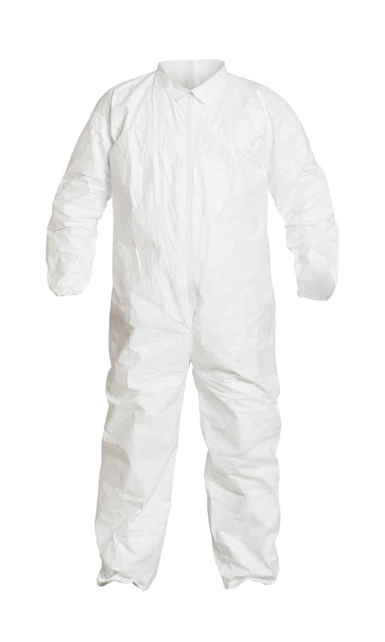 DuPont™ Tyvek® IsoClean® IC181S-WH — Case of 25