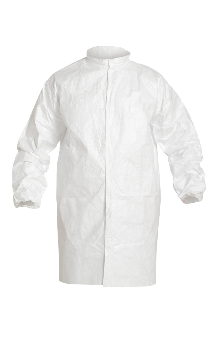 DuPont™ Tyvek® IsoClean® IC263S-WH — Case of 30
