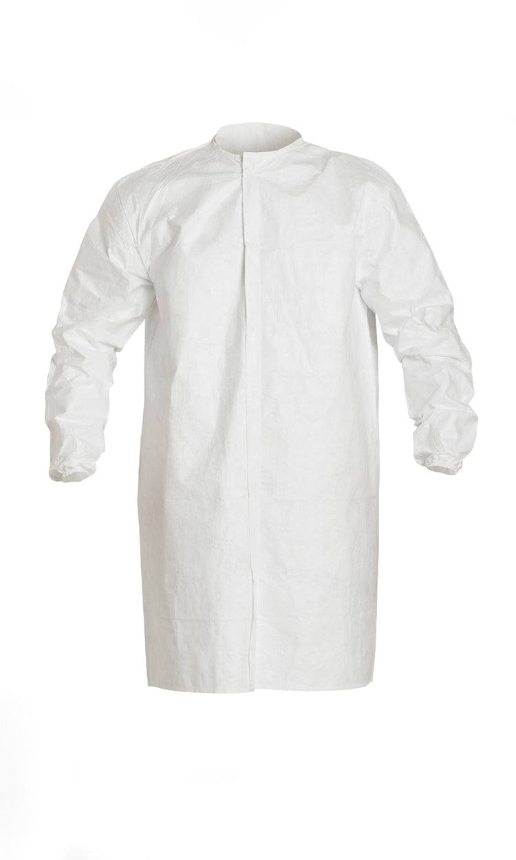 DuPont™ Tyvek® IsoClean® IC270B-WH — Case of 30