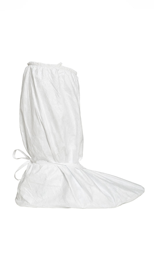 DuPont™ Tyvek® IsoClean® IC458B-WH Boot Cover — Case of 100