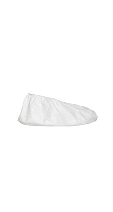 DuPont™ Tyvek® IsoClean® IC461S-WH Shoe Cover — Case of 150 pairs