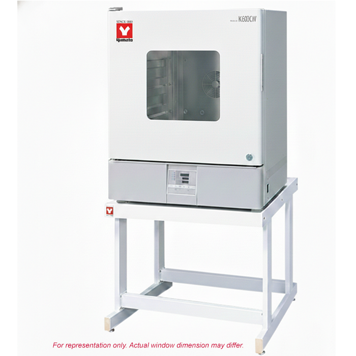 Yamato IC603CW General Purpose Incubator With Window 159L