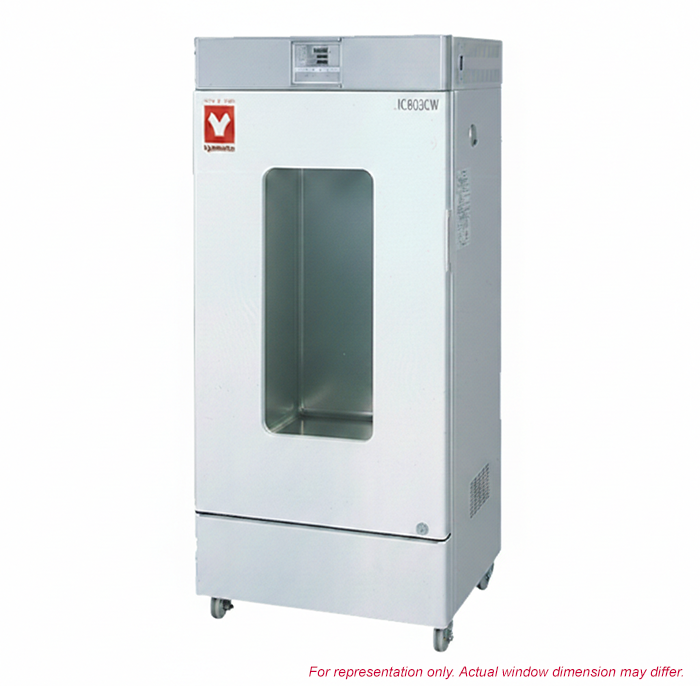 Yamato IC803CW General Purpose Incubator With Window 318L