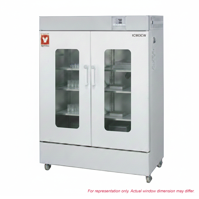 Yamato IC903CW General Purpose Incubator With Window 567L