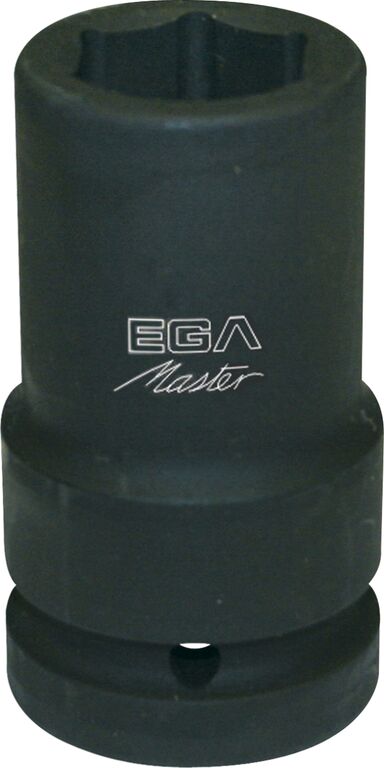EGA Master Impact Socket — 1" drive, 2-5/16", 6-point — 58026