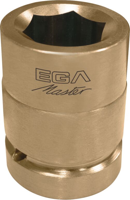 EGA Master Non-Sparking Impact Socket — 3/4" drive, 15/16", 6-point — 78010