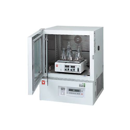Yamato IN604WMK Refrigerated Incubator Programmable 143L With Window & Mk-161 Shaker