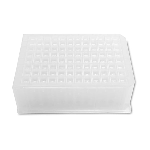 Benchmark Scientific 96-Well Plate Prefilled with 4 mm Beads IPD1196-40