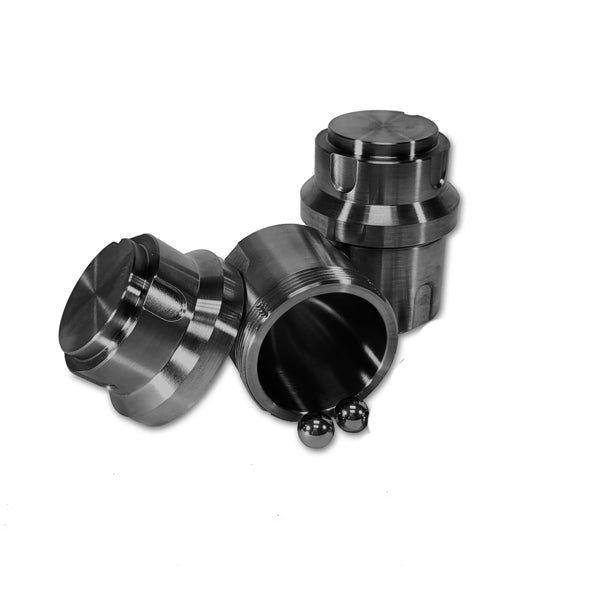 Benchmark Scientific Grinding Jars for BeadBlaster 96 IPD9600 Series