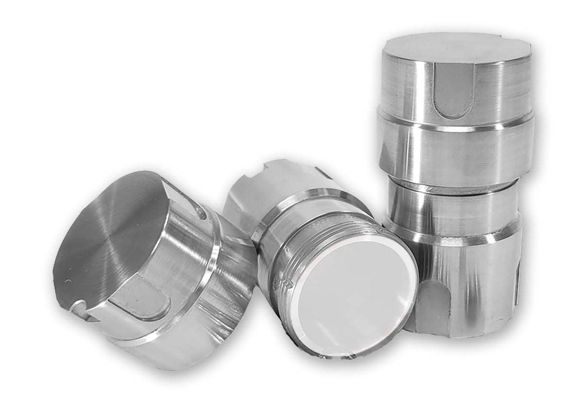 Benchmark Scientific Grinding Jars for BeadBlaster 96 IPD9600 Series
