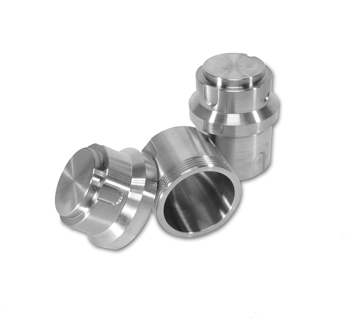Benchmark Scientific Grinding Jars for BeadBlaster 96 IPD9600 Series
