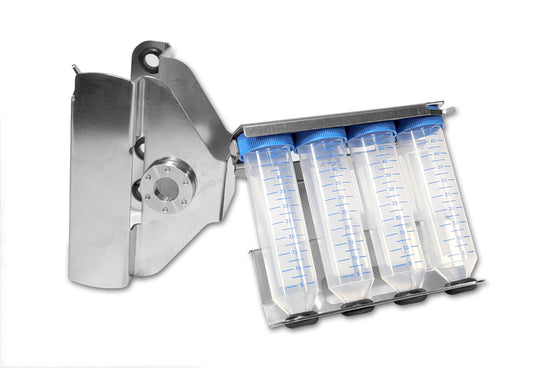 Benchmark Scientific BeadBlaster 96 Tube and Vial Adapters IPD9600 Series