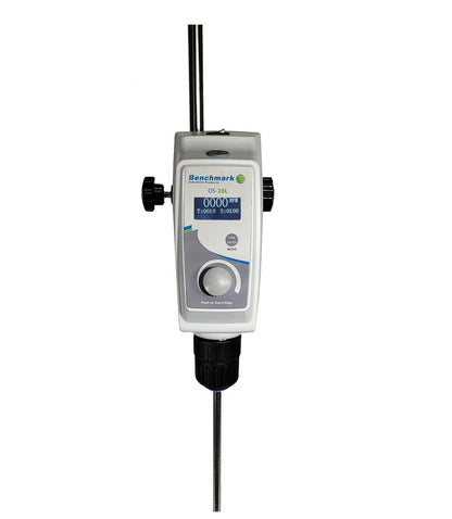 Benchmark Scientific OS20L Overhead Stirrer IPS2050-20