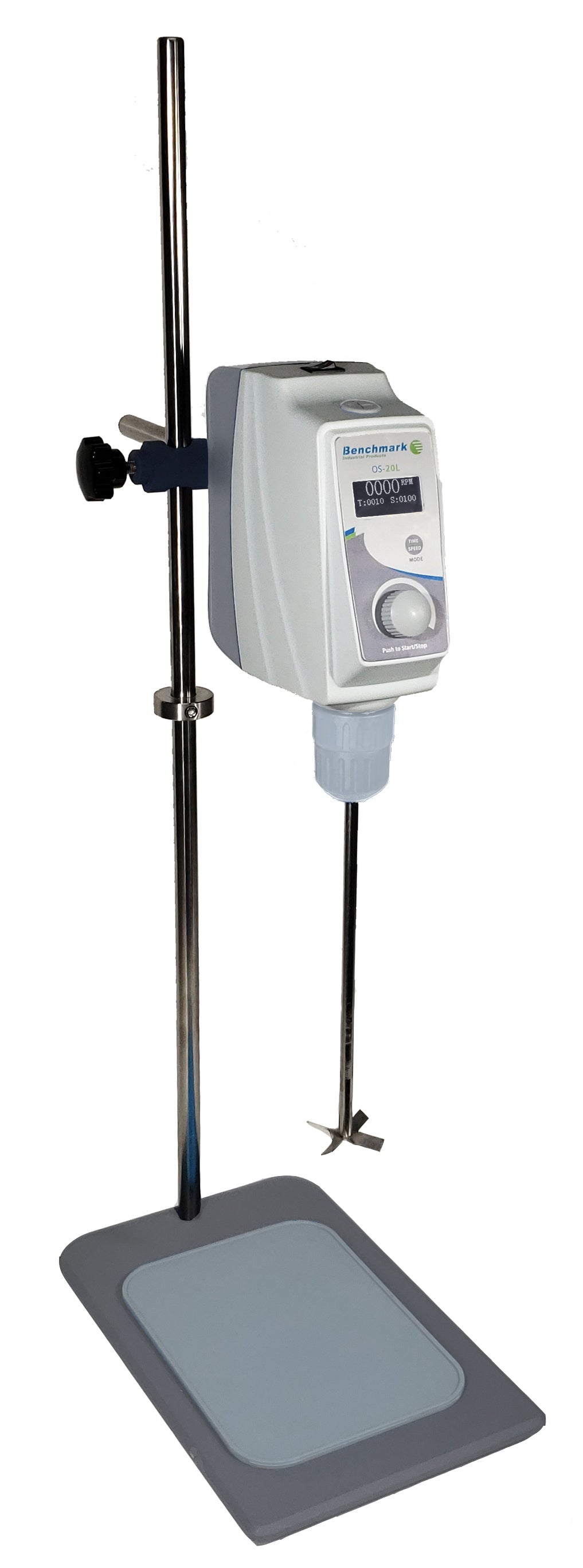 Benchmark Scientific OS20L Overhead Stirrer IPS2050-20