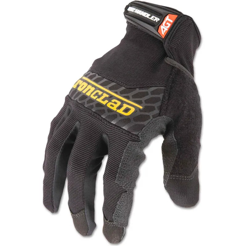 Ironclad Box Handler BHG glove top view