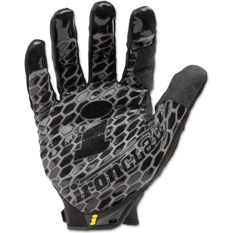 Ironclad Box Handler BHG glove palm view