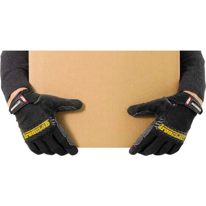 Ironclad Box Handler BHG glove detail view