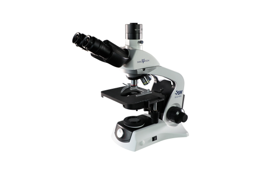 Innovation Infinity PLAN Trinocular 5-Obj LED iNM-T05A-iPL3 