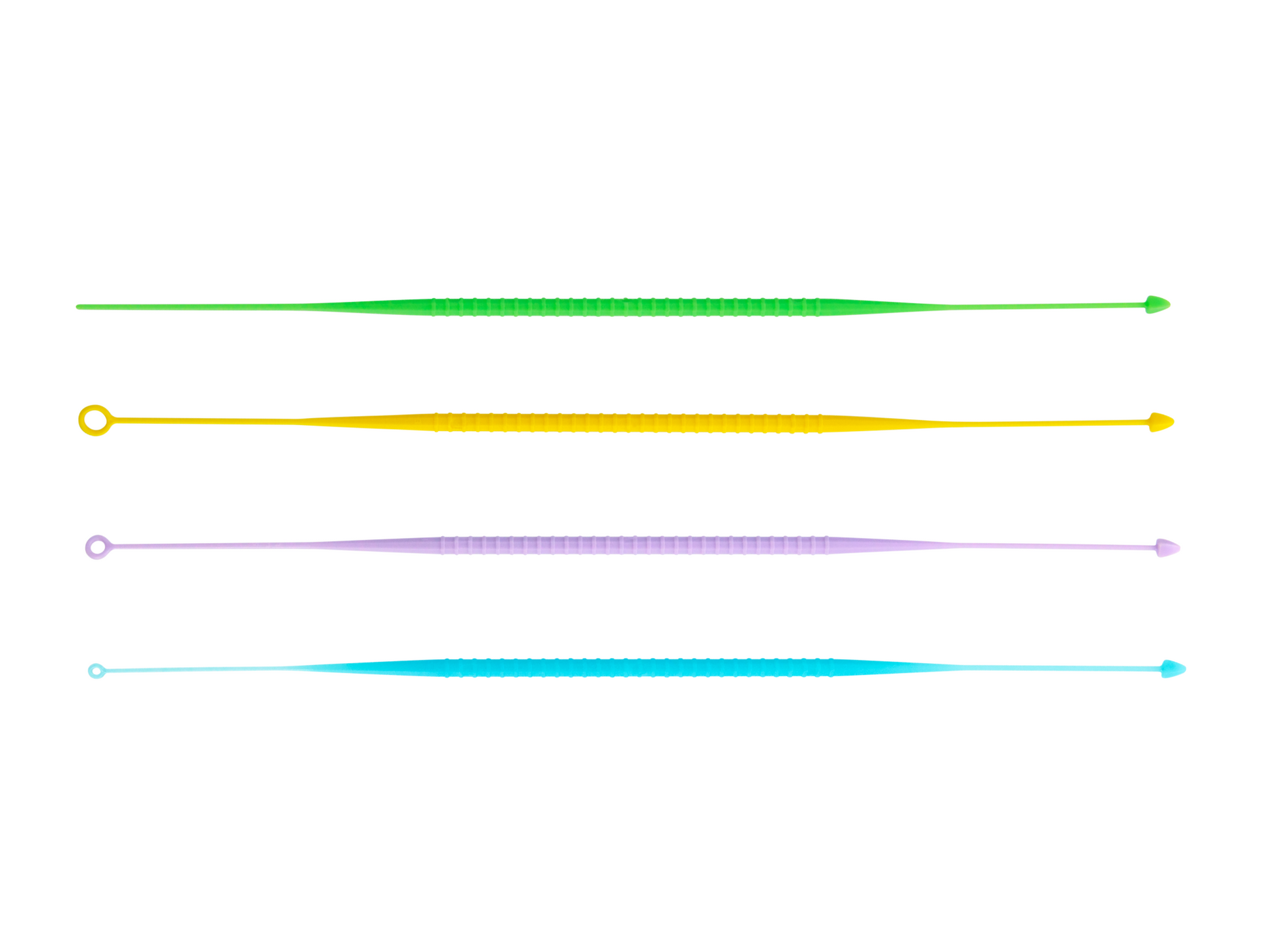 10 µL, Yellow — 333-5010-Y10, Caplugs® Evergreen