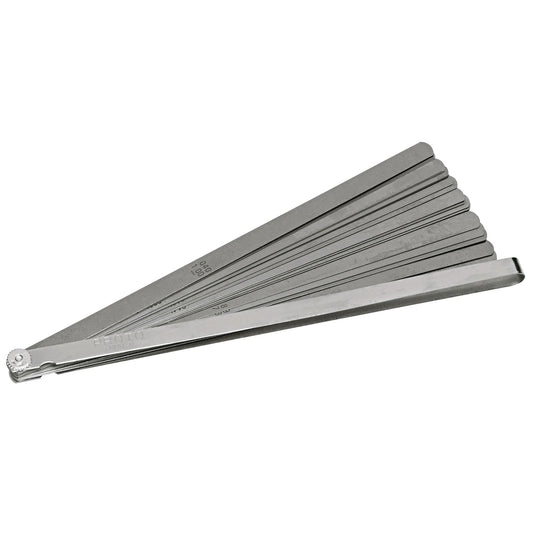 Proto J000TL — 25-Blade Long Feeler Gauge Set J000TL