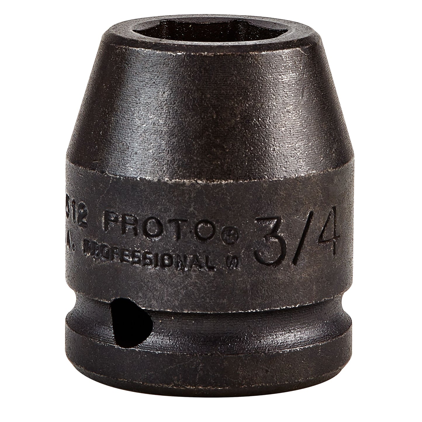 Proto Socket Impact 3/4 Drive 3/4 6-Point J07512