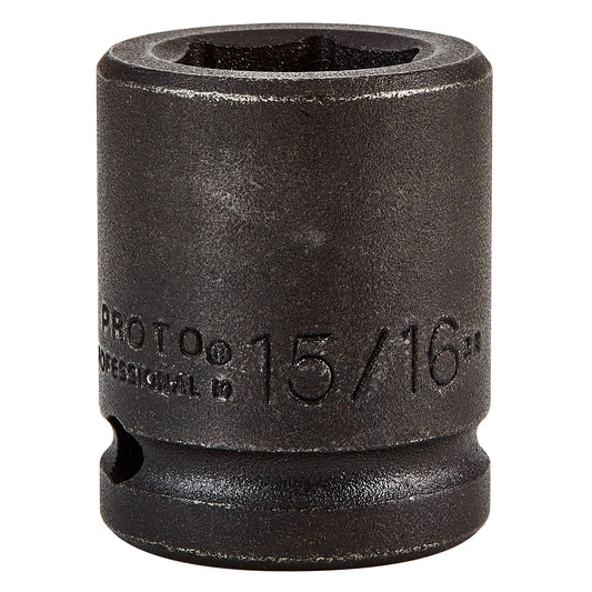 Proto Socket Impact 3/4 Drive 15/16 6 P J07515