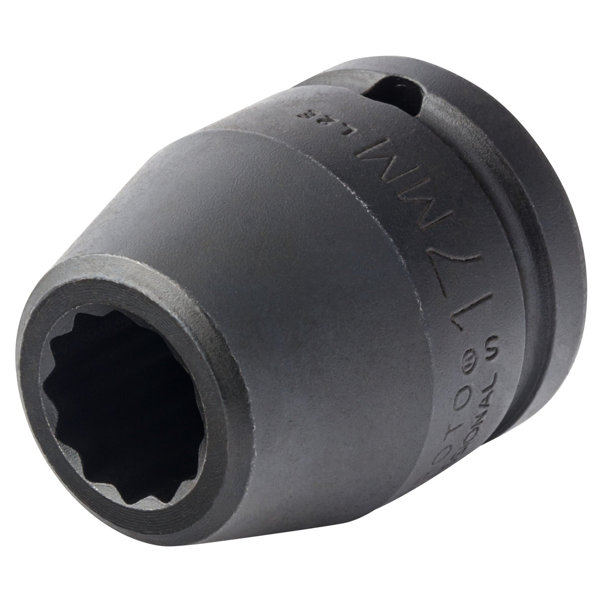 Proto J07517MT — 3/4 in. Drive 17mm 12-Point Impact Socket J07517MT