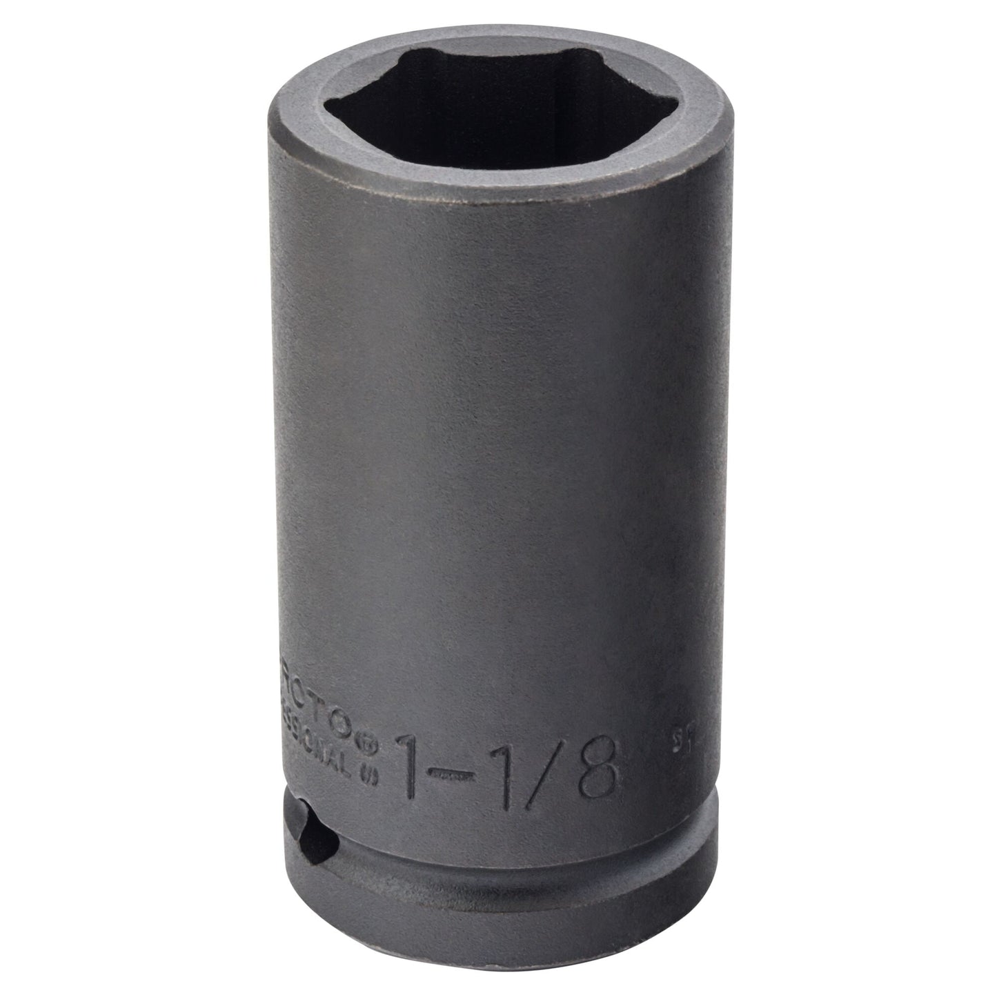 Proto Socket Impact 3/4 Drive 1-1/8 6 P J07518L